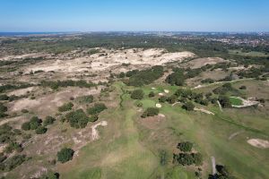 Royal Hague 5th Back Aerial